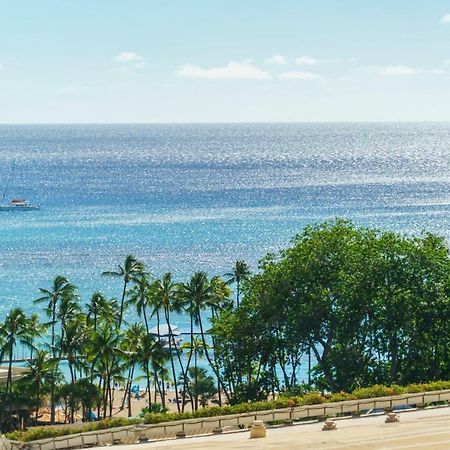 Aqua Palms Waikiki Aparthotel Χονολουλού Εξωτερικό φωτογραφία
