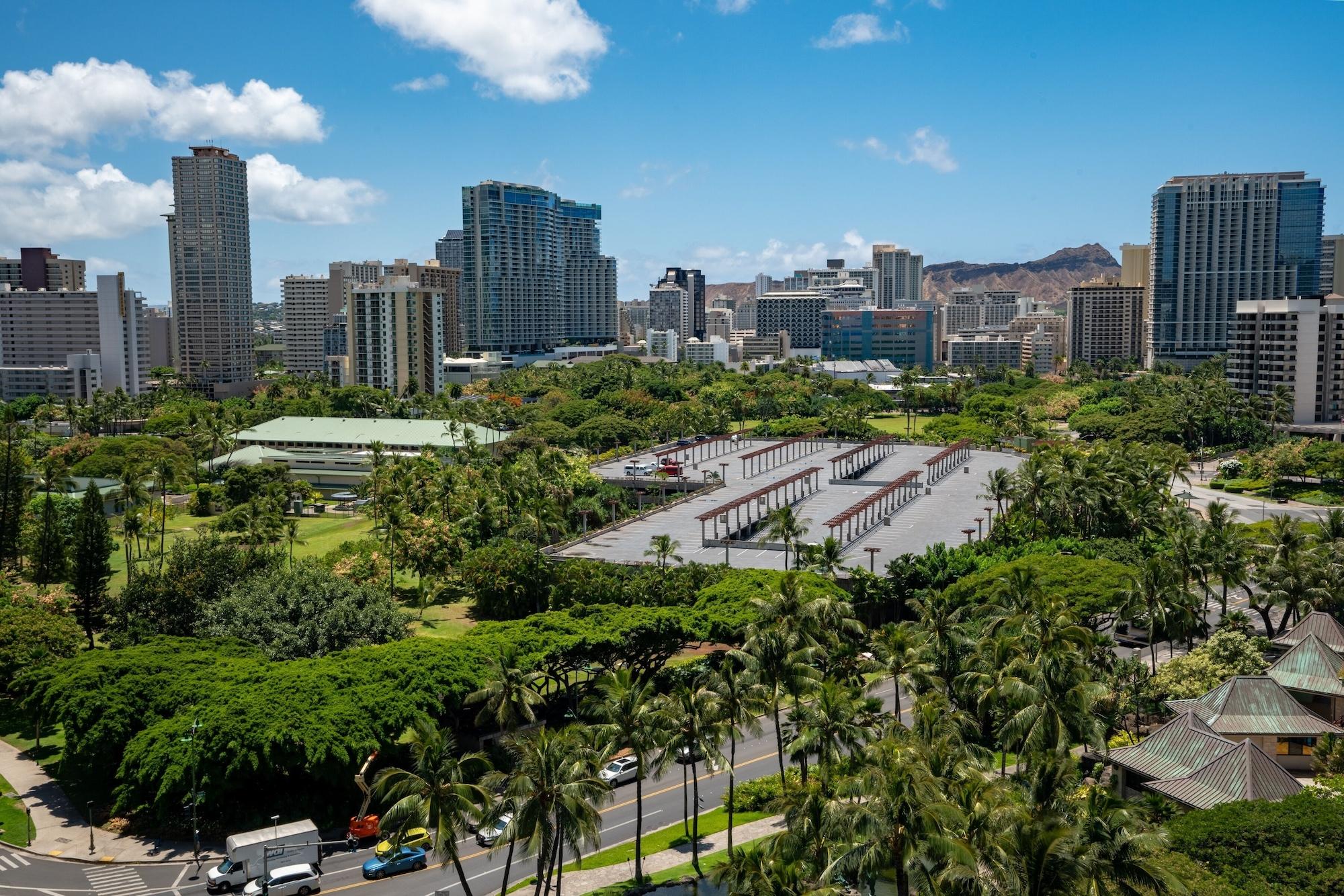 Aqua Palms Waikiki Aparthotel Χονολουλού Εξωτερικό φωτογραφία