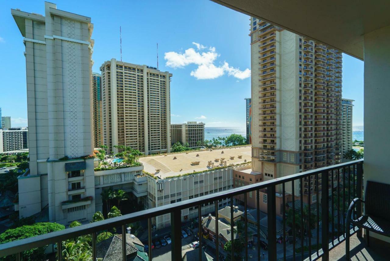 Aqua Palms Waikiki Aparthotel Χονολουλού Εξωτερικό φωτογραφία