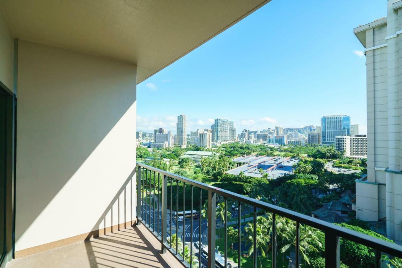 Aqua Palms Waikiki Aparthotel Χονολουλού Εξωτερικό φωτογραφία