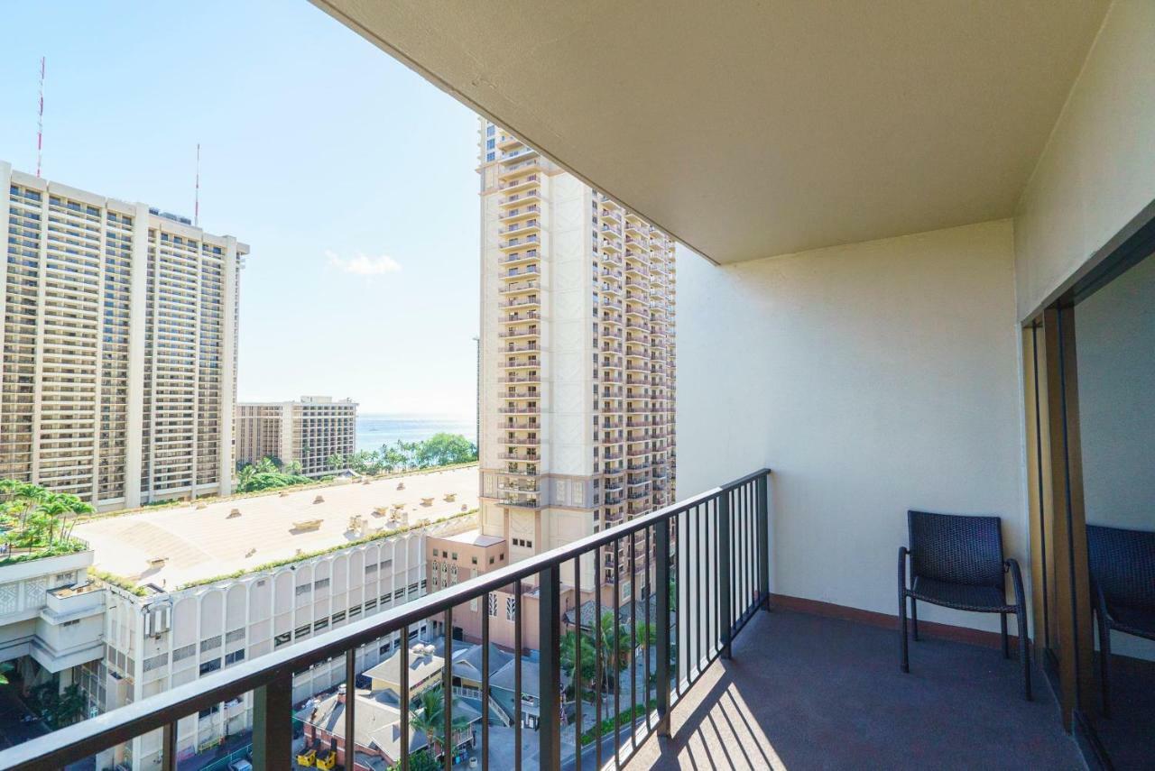 Aqua Palms Waikiki Aparthotel Χονολουλού Εξωτερικό φωτογραφία
