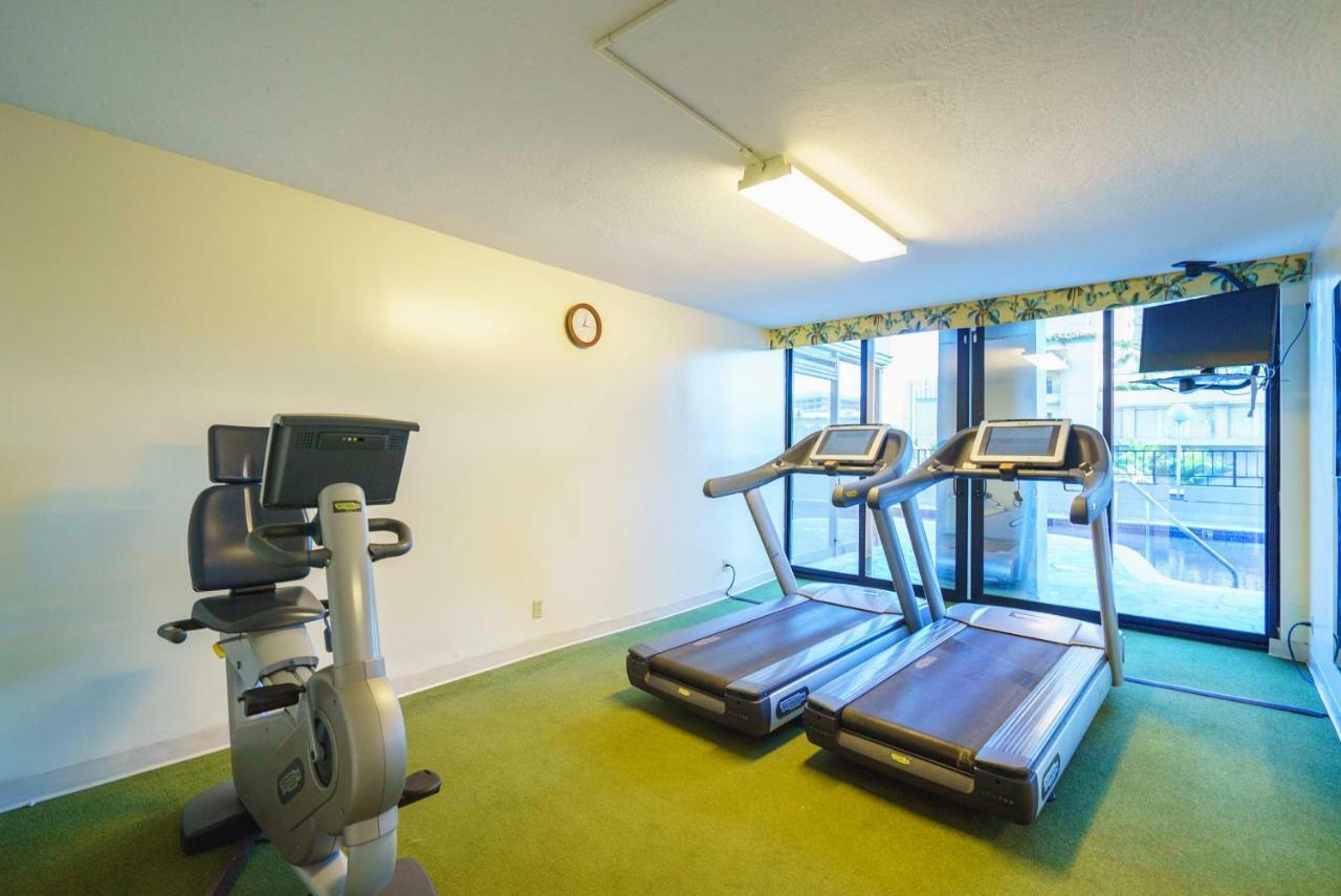 Aqua Palms Waikiki Aparthotel Χονολουλού Εξωτερικό φωτογραφία