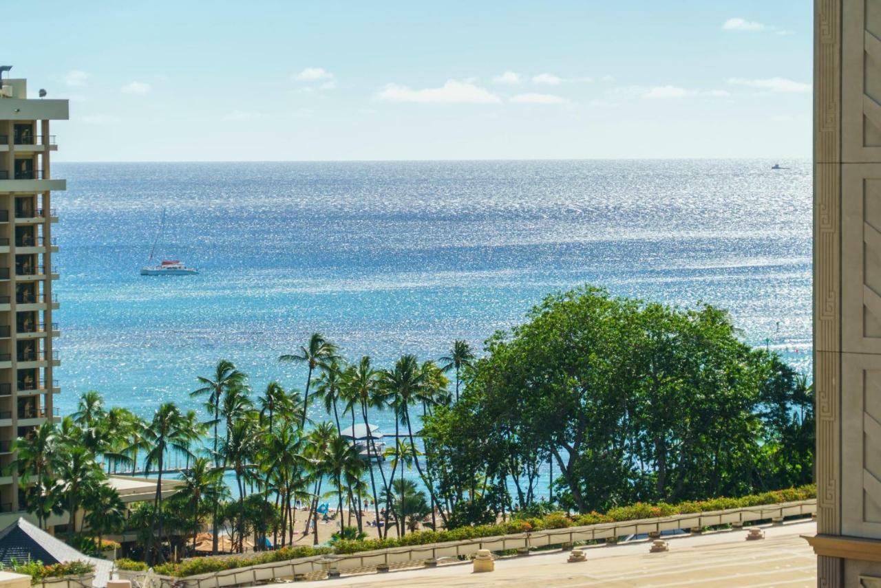 Aqua Palms Waikiki Aparthotel Χονολουλού Εξωτερικό φωτογραφία