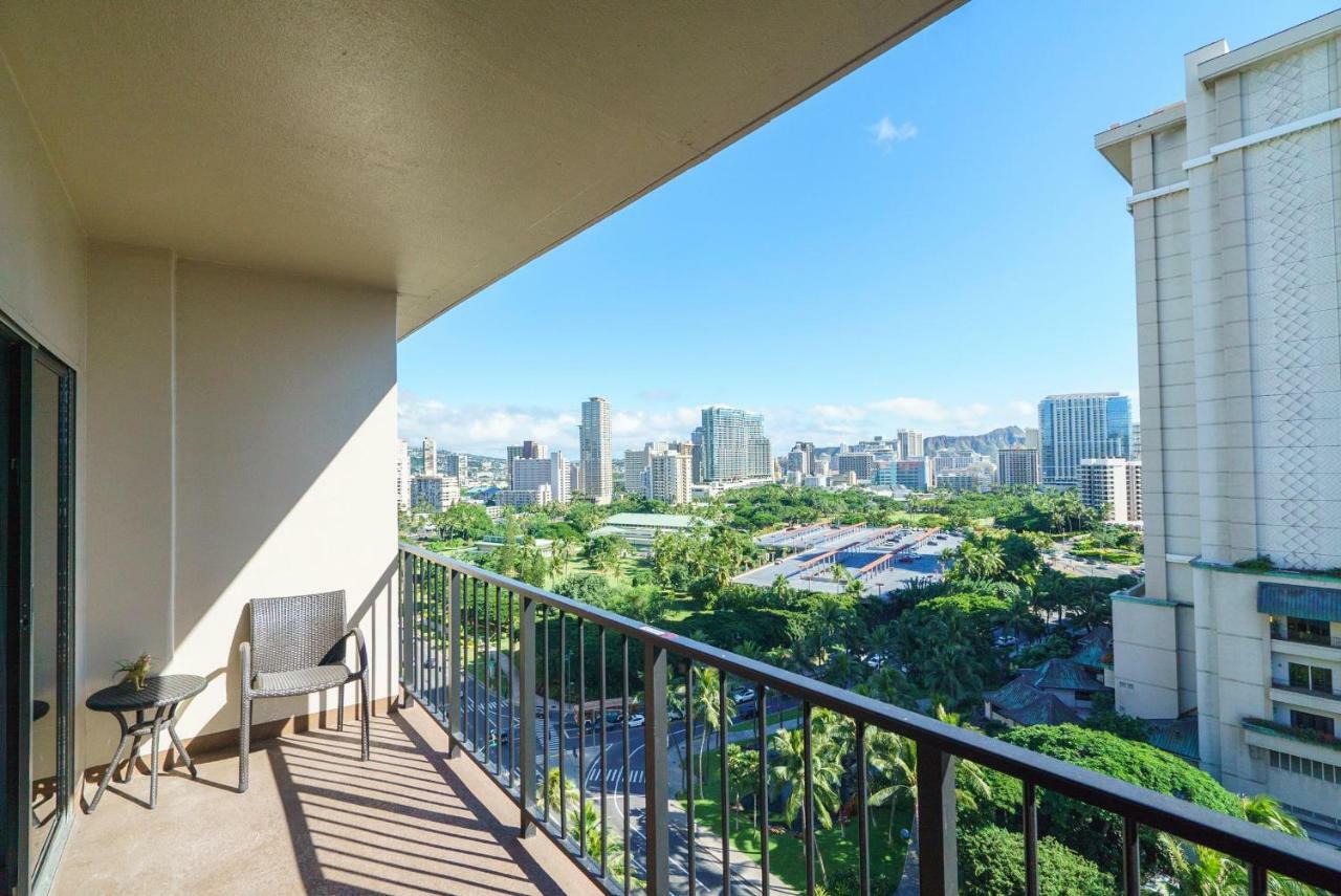 Aqua Palms Waikiki Aparthotel Χονολουλού Εξωτερικό φωτογραφία