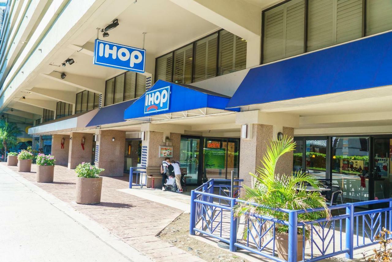 Aqua Palms Waikiki Aparthotel Χονολουλού Εξωτερικό φωτογραφία