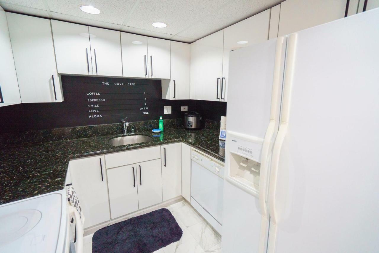 Aqua Palms Waikiki Aparthotel Χονολουλού Εξωτερικό φωτογραφία