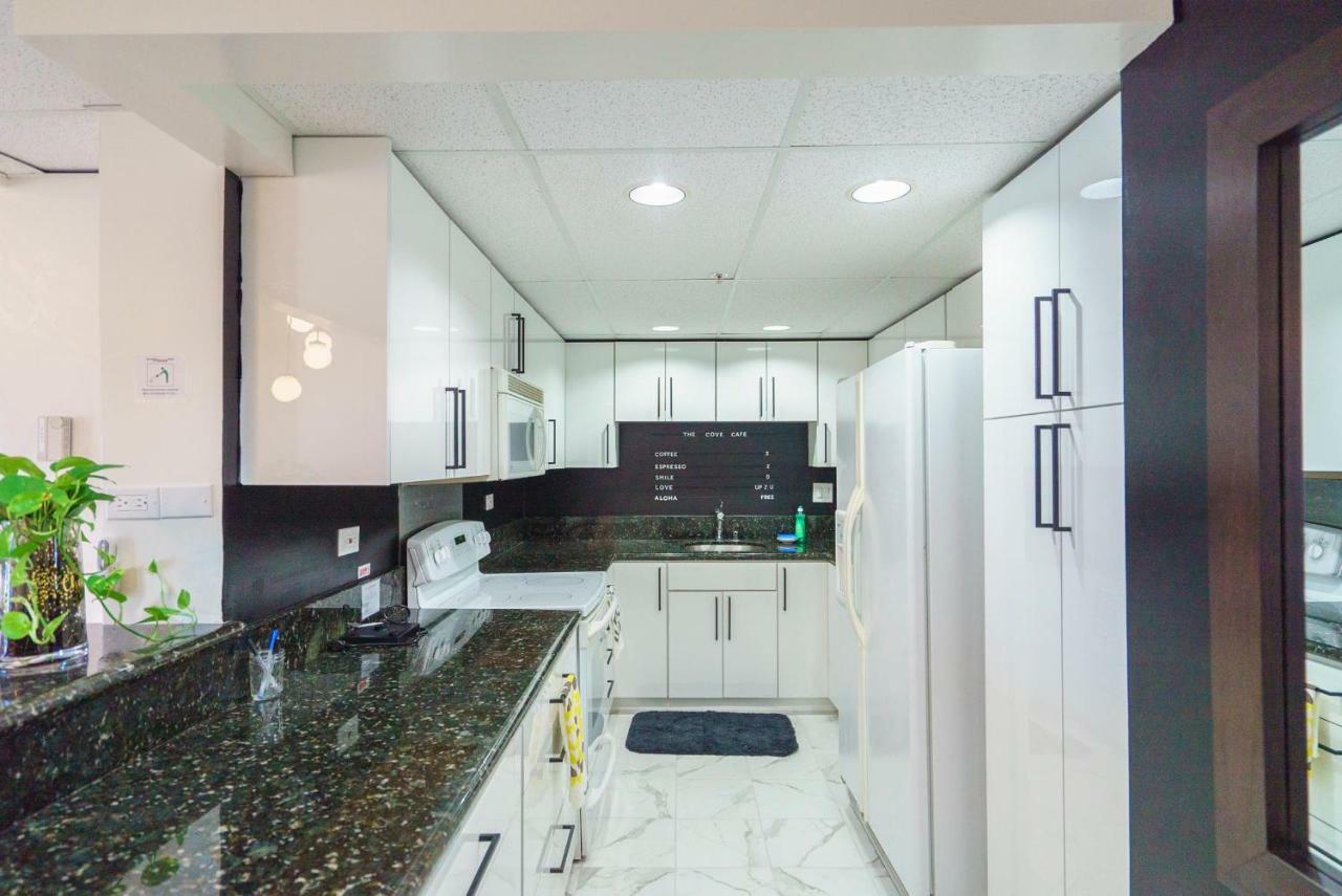 Aqua Palms Waikiki Aparthotel Χονολουλού Εξωτερικό φωτογραφία